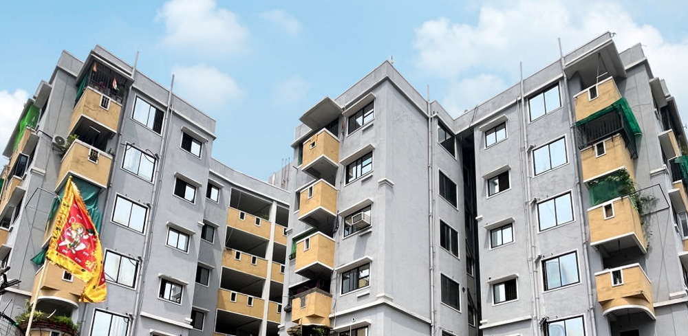 Krishna Landmark, Krishna Group