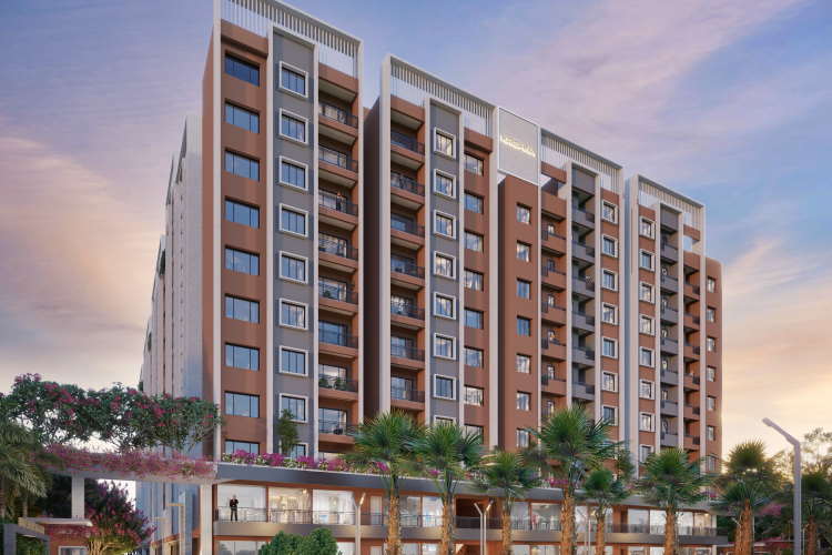 Krishna Sattvam, Krishna Group