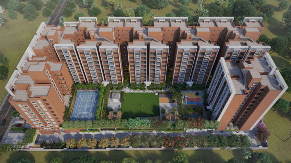Krishna Sattvam, Krishna Group