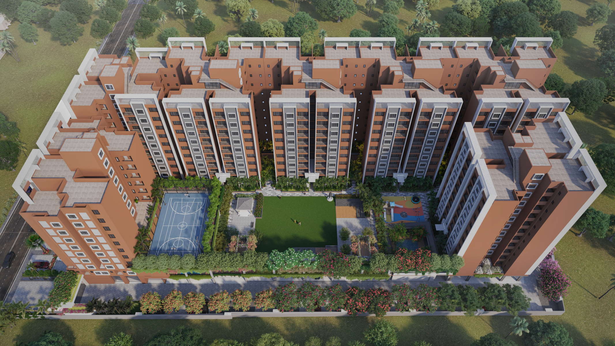 What Makes Krishna Sattvam a Trusted Choice for Homebuyers in Raipur ?